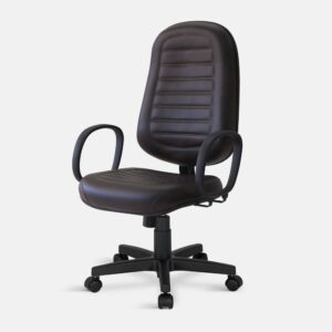 Cadeira Presidente Soberana Relax Ergonômica NR-17