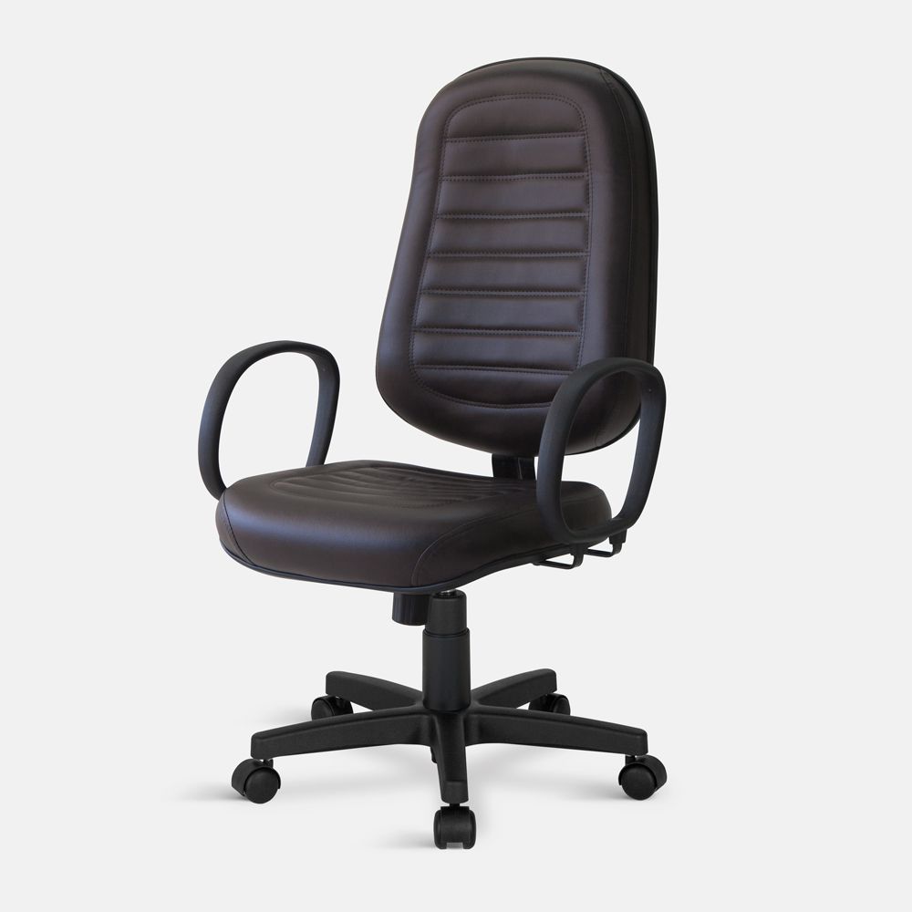 Cadeira Presidente Soberana Relax Ergonômica NR-17