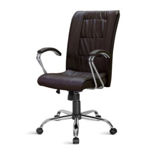 Cadeira Presidente Monarca Relax Ergonômica NR-17