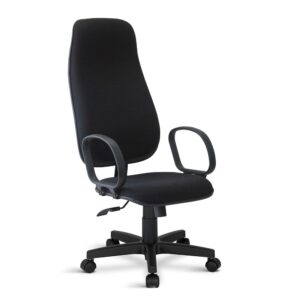 Cadeira Presidente Extra Essenza Relax Ergonômica NR-17