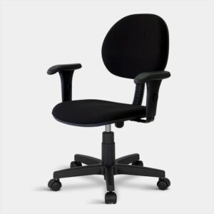 Cadeira Executiva Essenza Giratória com Braços Ergonômica NR-17