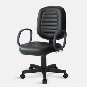 Cadeira Diretor Soberana Giratória Ergonômica NR-17