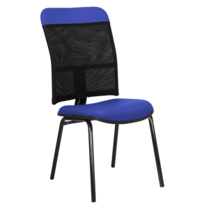 Cadeira Executiva Prisma Pé Palito Ergonômica NR-17
