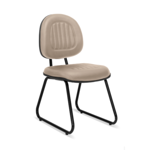 Cadeira Executiva Regente Pé Sky Ergonômica NR-17