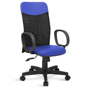 Cadeira Presidente Prisma Relax Ergonômica NR-17