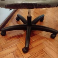 Base Estrela  Aço Reforçado Com Rodízios Presidente Premium Preto photo review