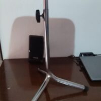 Tripé Apoio de Perna Regulável para Manicure, Pedicure e Podologia | 15 Cores — Cadeira Escritório IND photo review