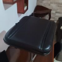 Tripé Apoio de Perna Regulável para Manicure, Pedicure e Podologia | 15 Cores — Cadeira Escritório IND photo review