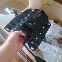 Flange Universal + Base Estrela em Aço Com Rodinhas Para Cadeiras De Escritório E Gamer Secretária E Executiva photo review