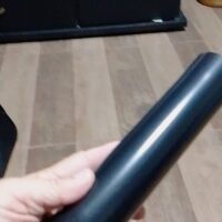 Prolongador de Pistão 20 cm para Cadeira de Escritório | Aço Reforçado — Cadeira Escritório IND photo review