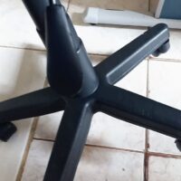 Cadeira Executiva Ergonômica NR17 Back System3 Com Braço Regulável photo review