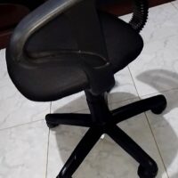 Base Estrela  Aço Reforçado Com Rodízios Presidente Premium Preto photo review