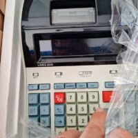 Calculadora Financeira Olivetti LOGOS 804B com Impressora, 14 Dígitos, Visor LCD, Sistema Back-lit - Bivolt - Semi Nova photo review