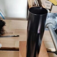 Prolongador de Pistão 20 cm para Cadeira de Escritório | Aço Reforçado — Cadeira Escritório IND photo review