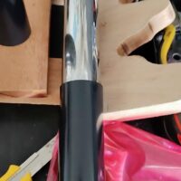 Prolongador de Pistão 20 cm para Cadeira de Escritório | Aço Reforçado — Cadeira Escritório IND photo review