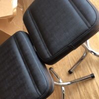 Tripé Apoio de Perna Regulável para Manicure, Pedicure e Podologia | 15 Cores — Cadeira Escritório IND photo review