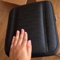Tripé Apoio de Perna Regulável para Manicure, Pedicure e Podologia | 15 Cores — Cadeira Escritório IND photo review