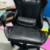 Flange Universal + Base Estrela em Aço Com Rodinhas Para Cadeiras De Escritório E Gamer Secretária E Executiva photo review