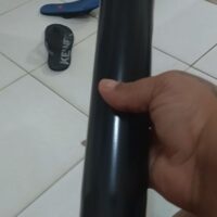 Prolongador de Pistão 20 cm para Cadeira de Escritório | Aço Reforçado — Cadeira Escritório IND photo review