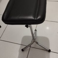 Tripé Apoio de Perna Regulável para Manicure, Pedicure e Podologia | 15 Cores — Cadeira Escritório IND photo review