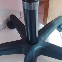 Prolongador de Pistão 20 cm para Cadeira de Escritório | Aço Reforçado — Cadeira Escritório IND photo review