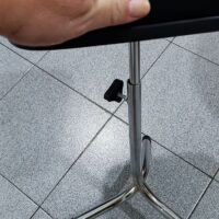 Tripé Apoio de Perna Regulável para Manicure, Pedicure e Podologia | 15 Cores — Cadeira Escritório IND photo review