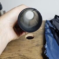 Prolongador de Pistão 20 cm para Cadeira de Escritório | Aço Reforçado — Cadeira Escritório IND photo review