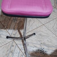 Tripé Apoio de Perna Regulável para Manicure, Pedicure e Podologia | 15 Cores — Cadeira Escritório IND photo review