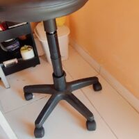 Prolongador de Pistão 20 cm para Cadeira de Escritório | Aço Reforçado — Cadeira Escritório IND photo review
