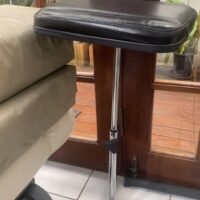 Tripé Apoio de Perna Regulável para Manicure, Pedicure e Podologia | 15 Cores — Cadeira Escritório IND photo review