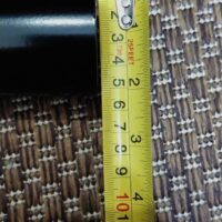 Prolongador de Pistão 20 cm para Cadeira de Escritório | Aço Reforçado — Cadeira Escritório IND photo review