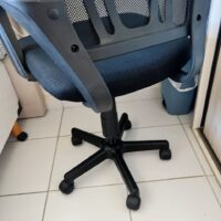 Prolongador de Pistão 20 cm para Cadeira de Escritório | Aço Reforçado — Cadeira Escritório IND photo review