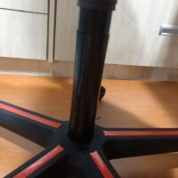 Prolongador de Pistão 20 cm para Cadeira de Escritório | Aço Reforçado — Cadeira Escritório IND photo review