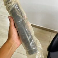 Prolongador de Pistão 20 cm para Cadeira de Escritório | Aço Reforçado — Cadeira Escritório IND photo review