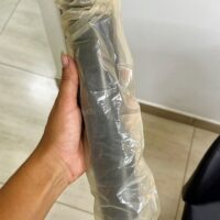 Prolongador de Pistão 20 cm para Cadeira de Escritório | Aço Reforçado — Cadeira Escritório IND photo review
