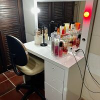 Cadeira Executiva Belluno Giratória em Couro Sintético com Regulagem de Altura | Escritório, Home Office e Recepção — Cadeira Escritório IND photo review