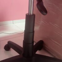 Prolongador de Pistão 20 cm para Cadeira de Escritório | Aço Reforçado — Cadeira Escritório IND photo review