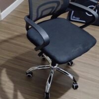 Prolongador de Pistão 20 cm para Cadeira de Escritório | Aço Reforçado — Cadeira Escritório IND photo review