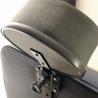Apoio de Cabeça Cabeçote Universal para Cadeira de Cabeleireiro, Barbeiro e Maquiagem | 5 Estágios de Regulagem — Cadeira Escritório IND photo review