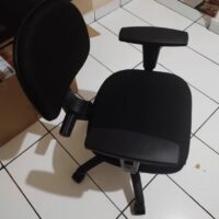 Cadeira Executiva Ergonômica NR17 Back System3 Com Braço Regulável photo review