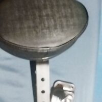 Apoio de Cabeça Cabeçote Universal para Cadeira de Cabeleireiro, Barbeiro e Maquiagem | 5 Estágios de Regulagem — Cadeira Escritório IND photo review