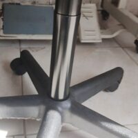 Prolongador de Pistão 20 cm para Cadeira de Escritório | Aço Reforçado — Cadeira Escritório IND photo review