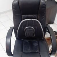 Apoio de Cabeça Cabeçote Universal para Cadeira de Cabeleireiro, Barbeiro e Maquiagem | 5 Estágios de Regulagem — Cadeira Escritório IND photo review