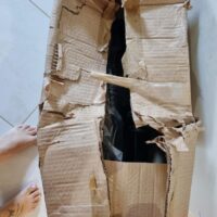 Cadeira Executiva Belluno Giratória em Couro Sintético com Regulagem de Altura | Escritório, Home Office e Recepção — Cadeira Escritório IND photo review