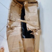 Cadeira Executiva Belluno Giratória em Couro Sintético com Regulagem de Altura | Escritório, Home Office e Recepção — Cadeira Escritório IND photo review