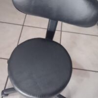 Mocho Verona Giratório sem Encosto com Regulagem a Gás | Estética, Tatuagem, Clínica e Laboratório | 16 Cores — Cadeira Escritório IND photo review