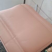 Tripé Apoio de Perna Regulável para Manicure, Pedicure e Podologia | 15 Cores — Cadeira Escritório IND photo review