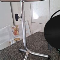 Tripé Apoio de Perna Regulável para Manicure, Pedicure e Podologia | 15 Cores — Cadeira Escritório IND photo review