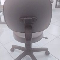 Mocho Giratório com Encosto e Regulagem a Gás | Estética, Massagem, Tatuagem e Consultório | 13 Cores — Cadeira Escritório IND photo review