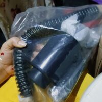 Mocho Giratório com Encosto e Regulagem a Gás | Estética, Massagem, Tatuagem e Consultório | 13 Cores — Cadeira Escritório IND photo review